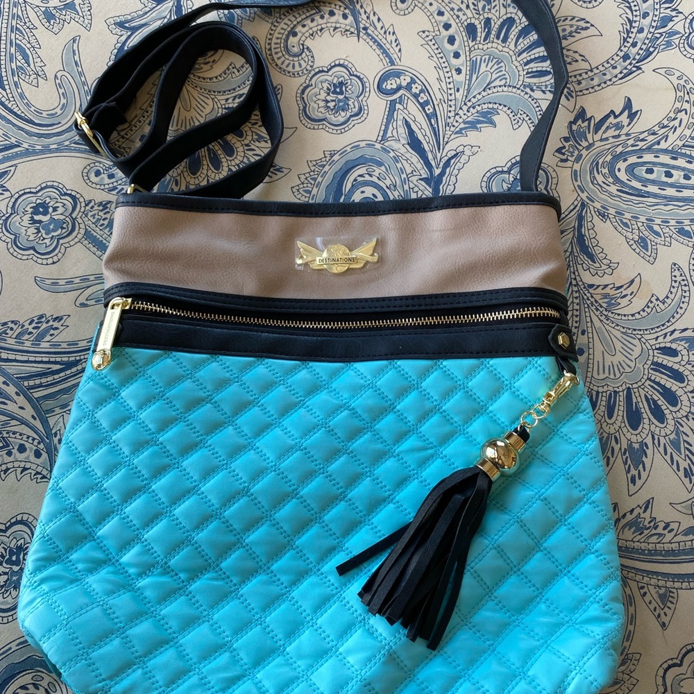 Destination purse - Picture 2 of 8